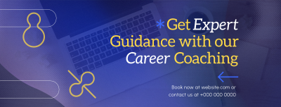 Modern Career Coaching Facebook cover Image Preview