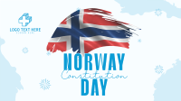 Norway Constitution Day Animation Preview