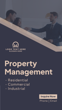 Property Management Expert TikTok video Image Preview