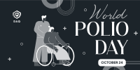 World Polio Day Twitter Post Image Preview