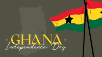 Ghana Freedom Day Animation Image Preview