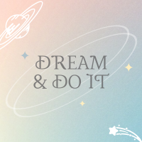 Dream It Instagram Post Preview