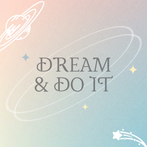 Dream It Instagram post Image Preview