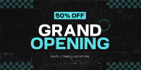 Urban Grand Opening Twitter post Image Preview