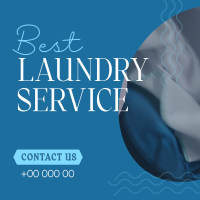 Best Laundry Service Linkedin Post Image Preview