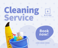 Professional Cleaning Facebook post Image Preview