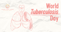 Tuberculosis Day Facebook ad Image Preview