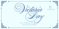 Victoria Day Greeting Twitter post Image Preview