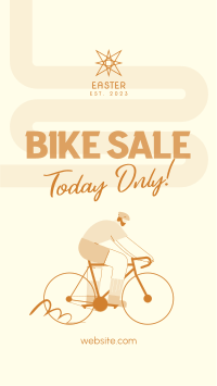 World Bicycle Day Promo Instagram Reel Image Preview