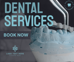 Dental Services Facebook post Image Preview