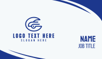 Professional Car Symbol Business Card Preview