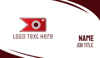 Bookmark Photography Business Card Image Preview