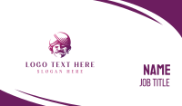 Purple Sultan  Business Card Preview