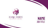 Purple Sultan  Business Card Image Preview