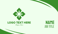 Herbal Health Plus Sign Business Card Image Preview