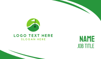 Golf & Tennis Sport Business Card Preview