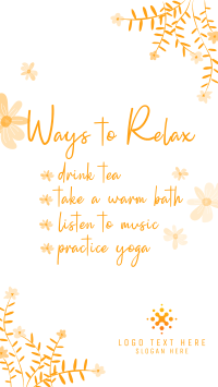 Ways to relax YouTube Short Design
