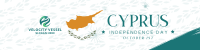 Cyrpus Independence LinkedIn Banner Image Preview