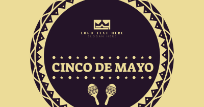 Cinco De Mayo Facebook ad Image Preview