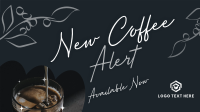Brand New Coffee Flavor Animation Image Preview