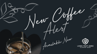 Brand New Coffee Flavor Animation Image Preview