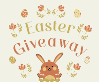 Warm Easter Giveaway Facebook post Image Preview