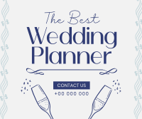 Best Wedding Planner Facebook post Image Preview