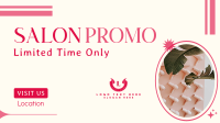 Glam Treatment Facebook event cover Image Preview