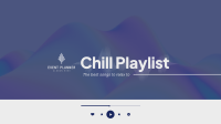 Chill Playlist Aura YouTube cover (channel art) Image Preview