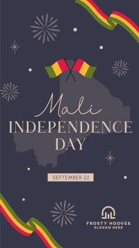 Mali Day TikTok Video Image Preview