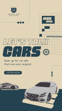 Car Podcast Video Image Preview