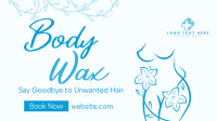 Body Waxing Service Facebook event cover Image Preview