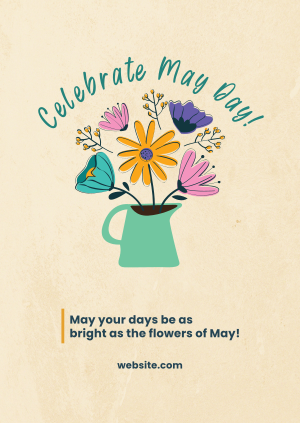 May Day in a Pot Poster Image Preview