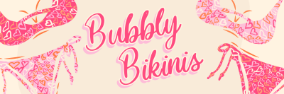 Bubbly Bikinis Twitter header (cover) Image Preview