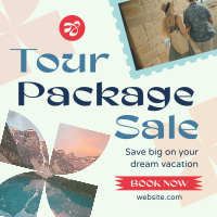 Big Travel Sale Linkedin Post Image Preview