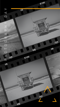 Rustic Film Strip Instagram story Image Preview