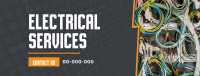 Electrical Professionals Facebook cover Image Preview