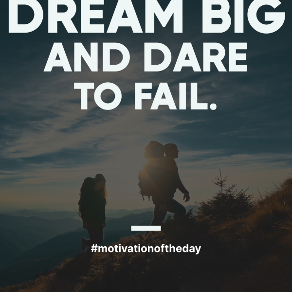 Dream Big Motivation Instagram Post Design Image Preview