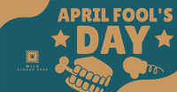 April Fool's Day Facebook ad Image Preview