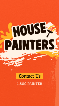 House Painters YouTube short Image Preview