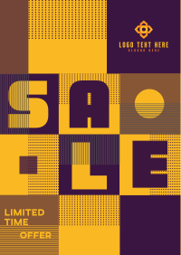 Limited Sale Offer Poster Image Preview