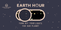 Lights Off Planet Twitter post Image Preview