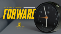 Spring Forward Animation Image Preview