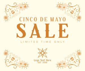 Mexican Party Sale Facebook post Image Preview