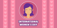 International Women's Day Twitter post Image Preview