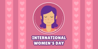 International Women's Day Twitter Post Image Preview