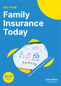 Get Your Family Insured Favicon BrandCrowd Favicon Maker