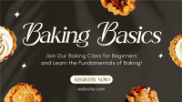 Sophisticated Baking Class Animation Preview