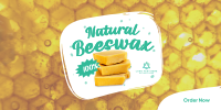 Pure Natural Beeswax Twitter post Image Preview