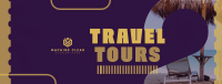 Travel Tour Sale Facebook cover Image Preview